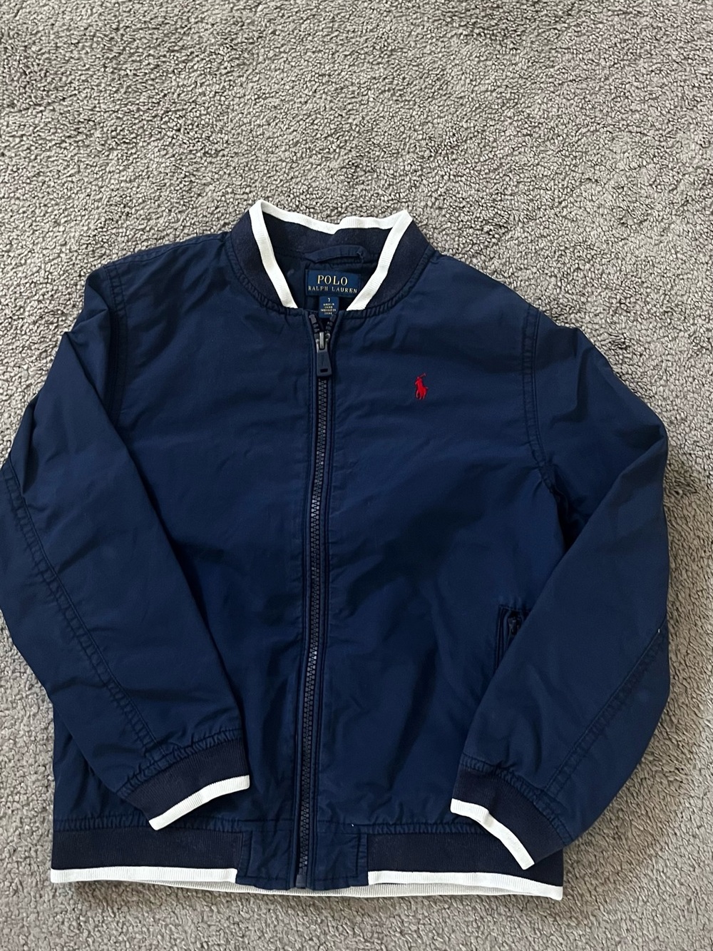 Polo by Ralphen Bomber Jacket